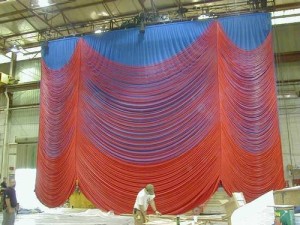 Vanguard Products Goes to Broadway