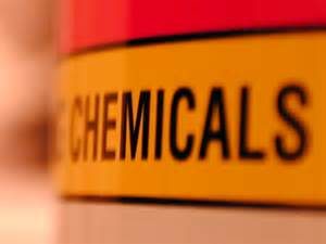 Chemicals Label